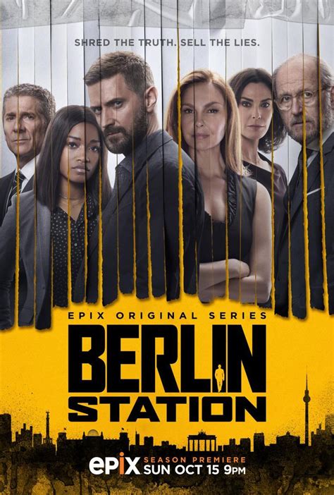 descargar serie berlin station.